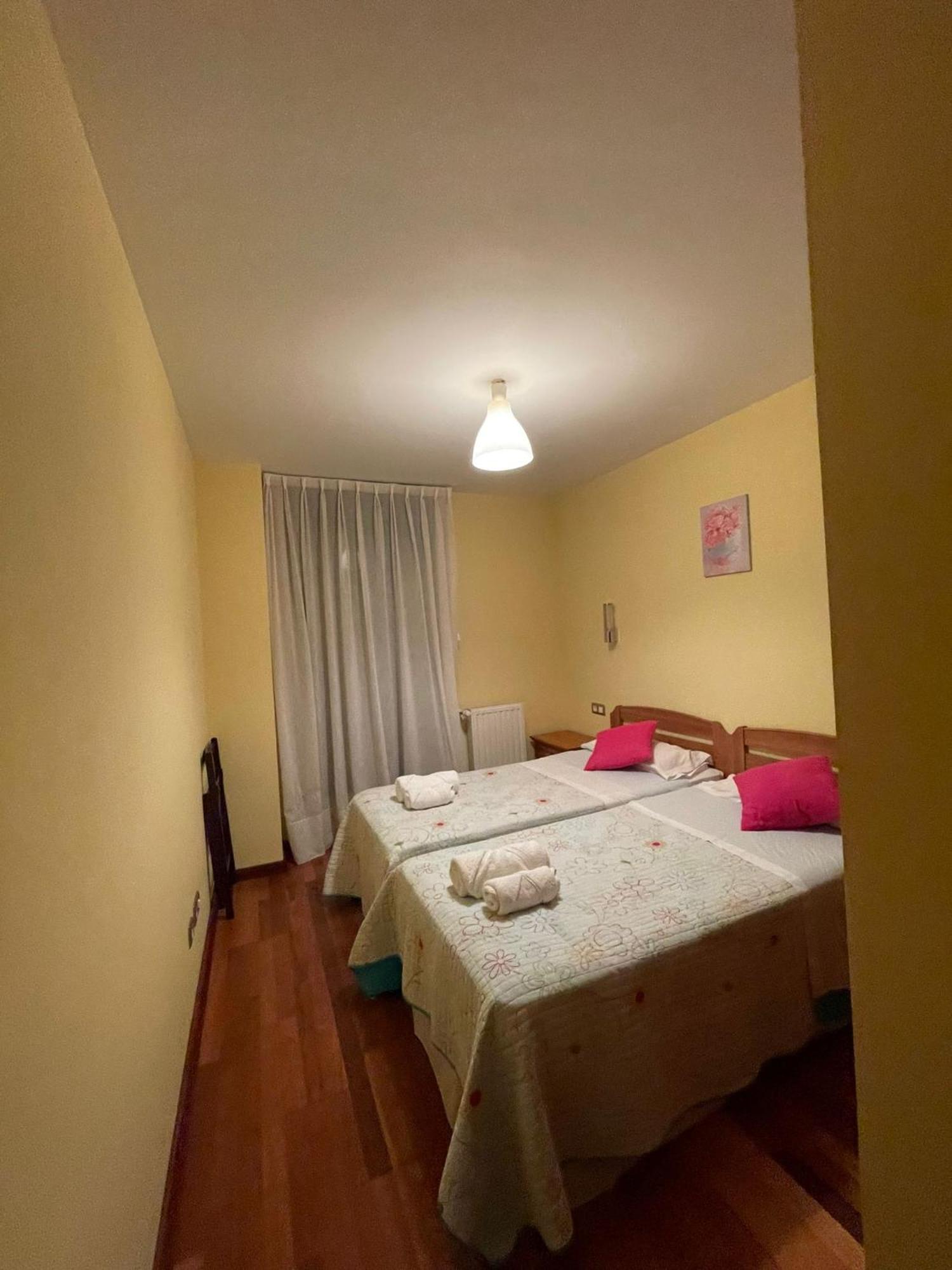 El Mirador De Llaneces 24A02 Lejlighed Arenas De Cabrales Eksteriør billede