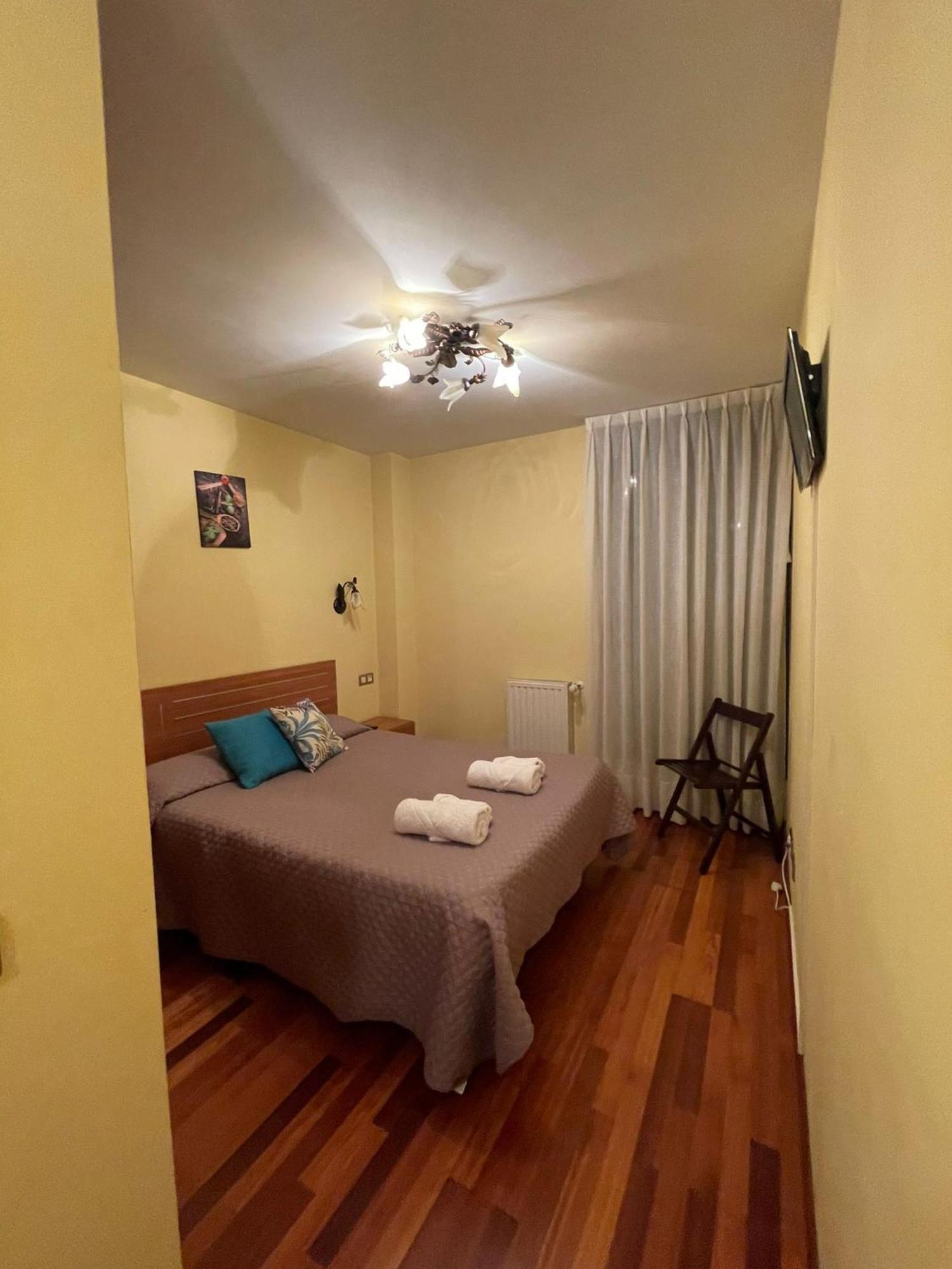 El Mirador De Llaneces 24A02 Lejlighed Arenas De Cabrales Eksteriør billede